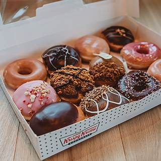 T&C's and exclusions may apply. Cannot be used in conjunction with any other offers. Half price dozen available during the last hour of trade each day only. Code word "Dozens hour" must be used.