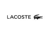Brand logo for Lacoste