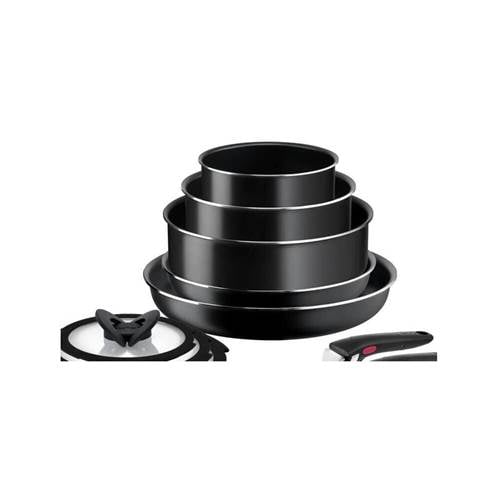Tefal Ingenio Easy Plus Topf/Pfannenset 10-tlg.