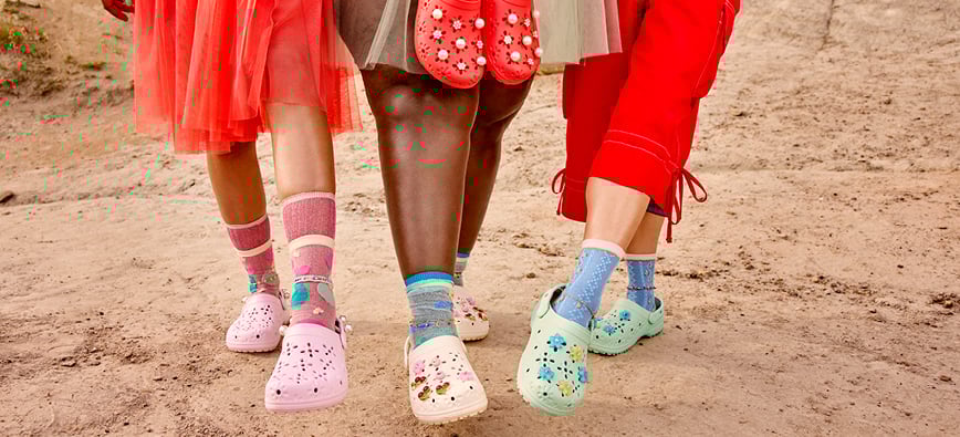 crocs
